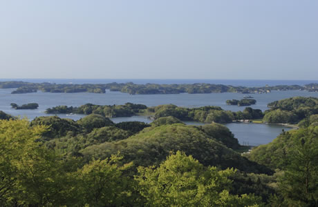 四大観・富山